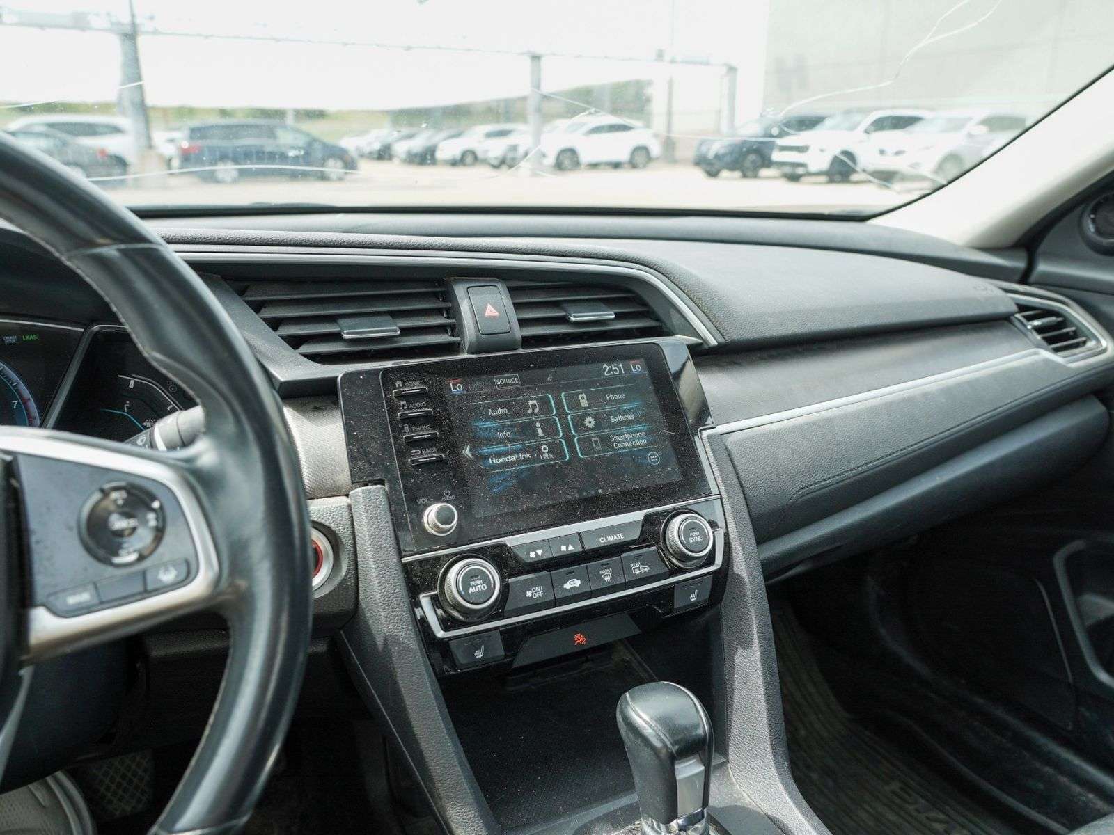 2020 Honda Civic EX, Sunroof, One owner, No accidents! thumb 16