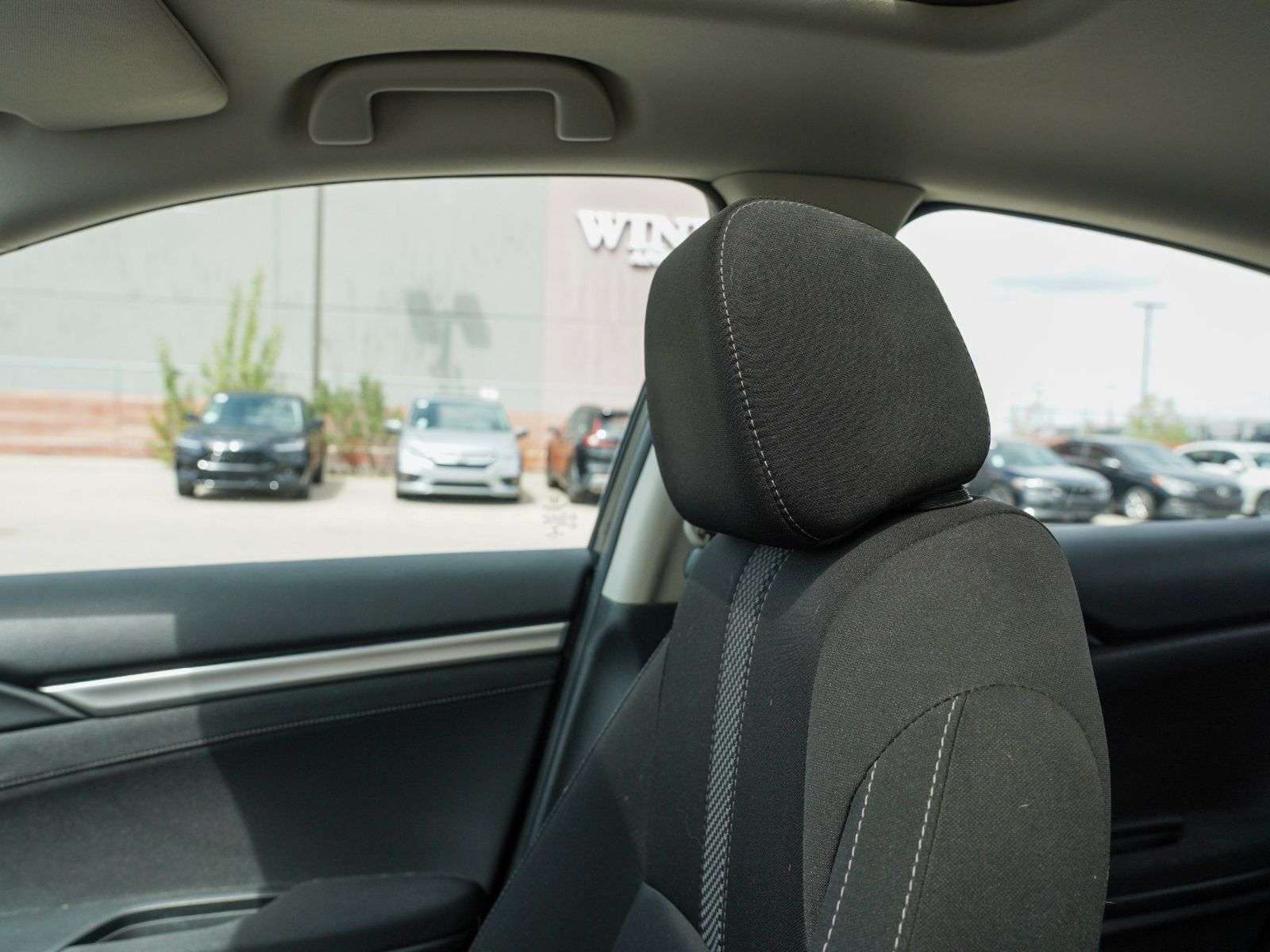 2020 Honda Civic EX, Sunroof, One owner, No accidents! thumb 17