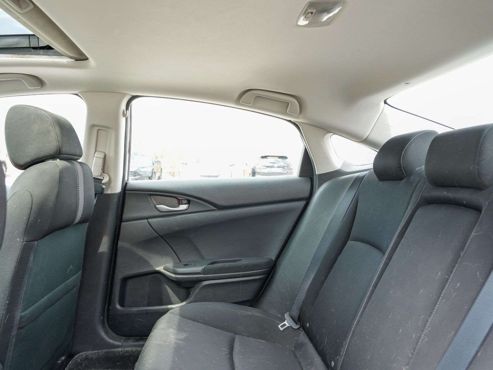 2020 Honda Civic EX, Sunroof, One owner, No accidents! thumb 18