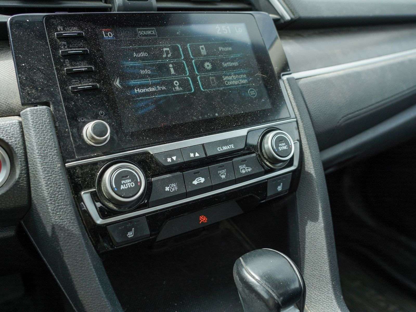2020 Honda Civic EX, Sunroof, One owner, No accidents! thumb 15