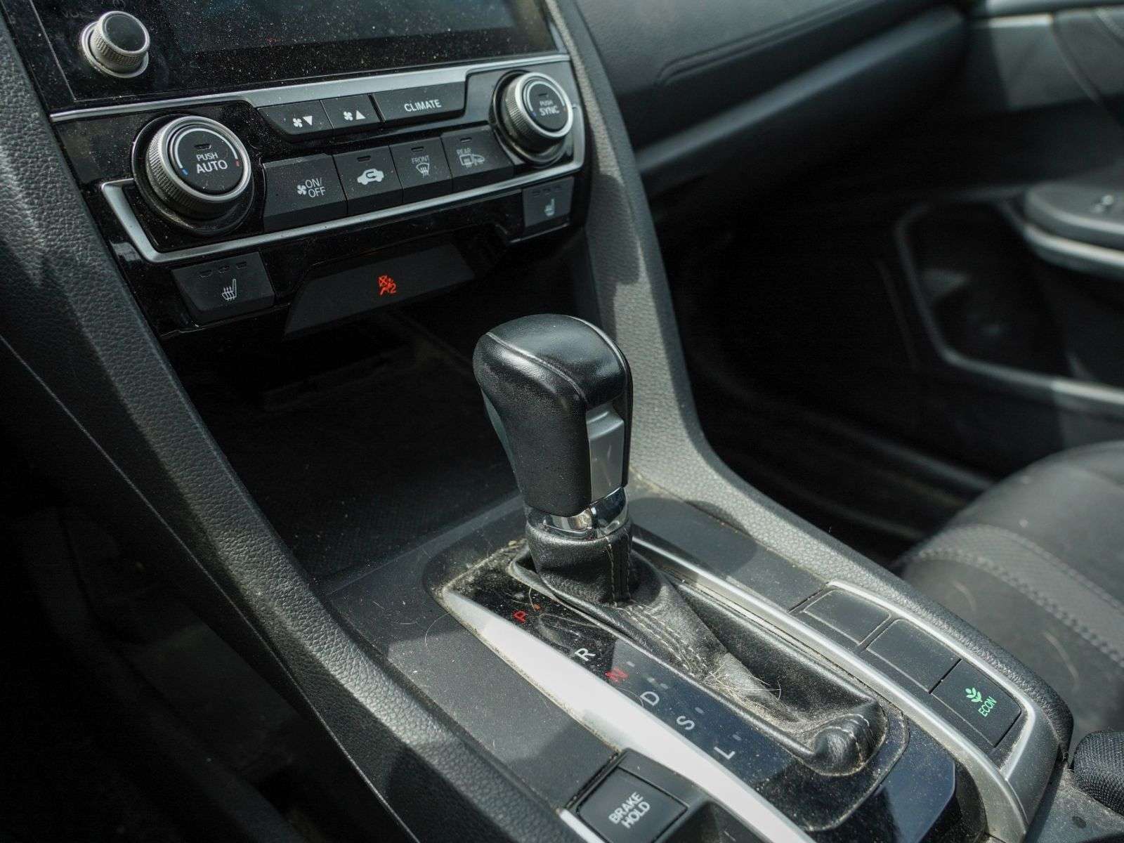 2020 Honda Civic EX, Sunroof, One owner, No accidents! thumb 14