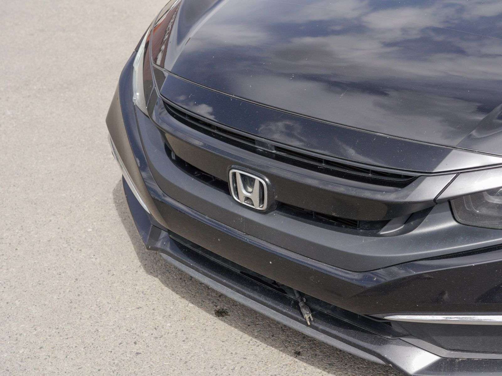 2020 Honda Civic EX, Sunroof, One owner, No accidents! thumb 9