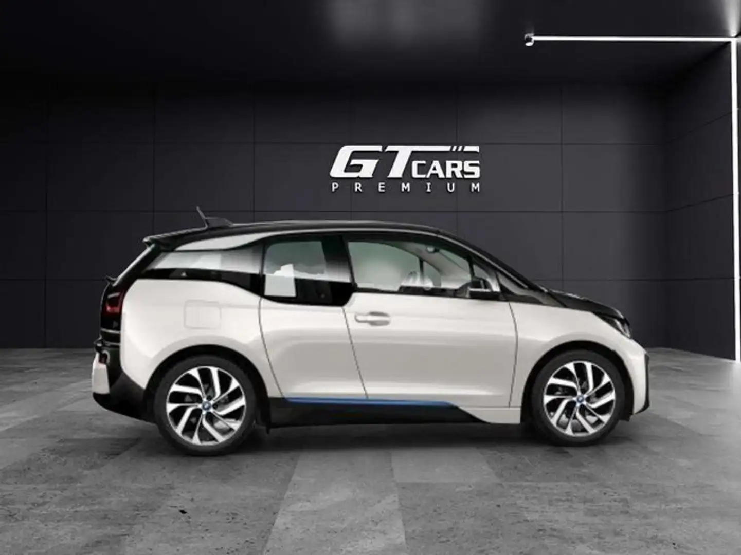 BMW i3 120Ah Blanco - 2