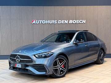 e AMG Line 313PK Pano - Burmester