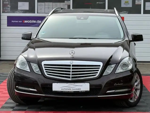 Mercedes-Benz E 350 CDI T-Modell