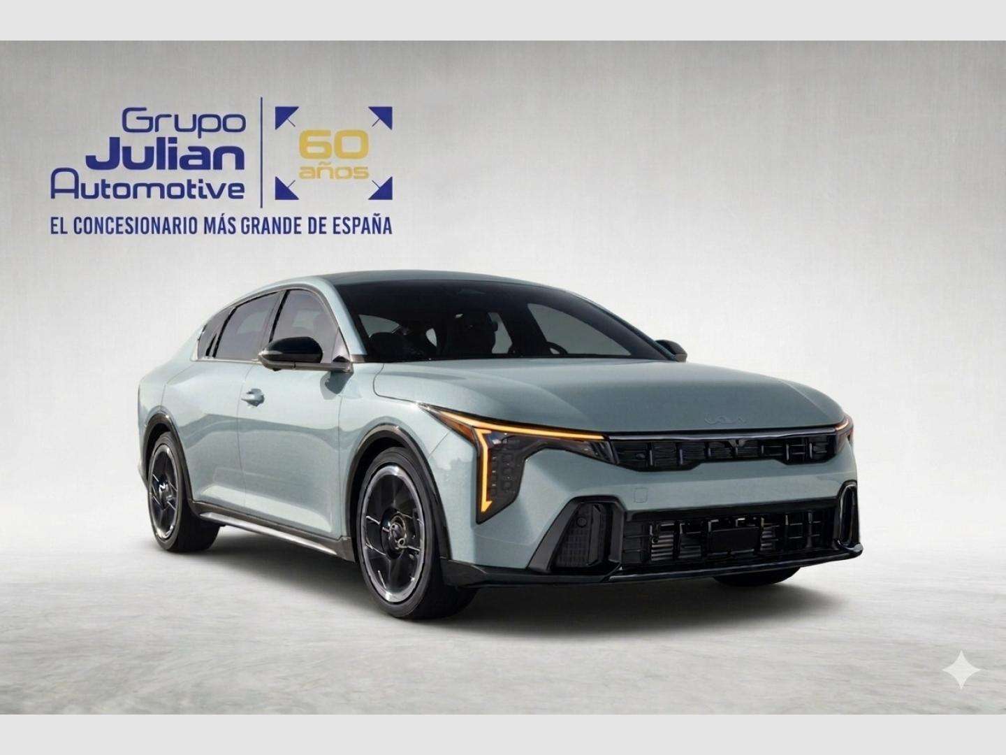 Kia K4 1.0 MHEV GT-Line DCT 115 - foto 1