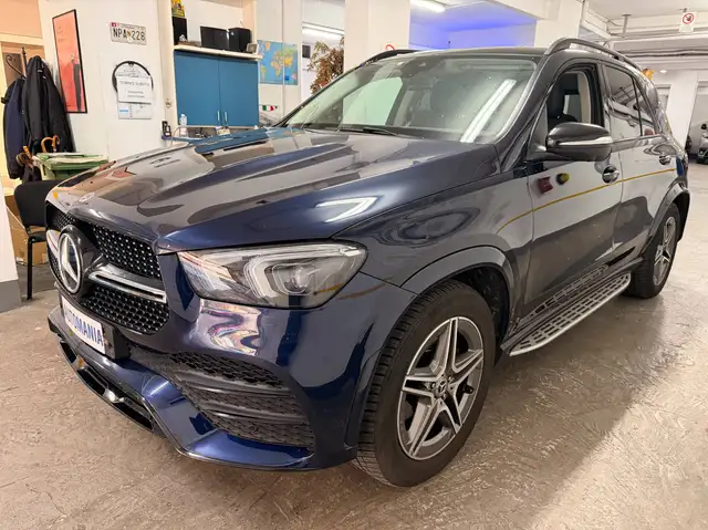 Mercedes-Benz GLE 300 GLE 300 d mhev Premium plus 4matic auto