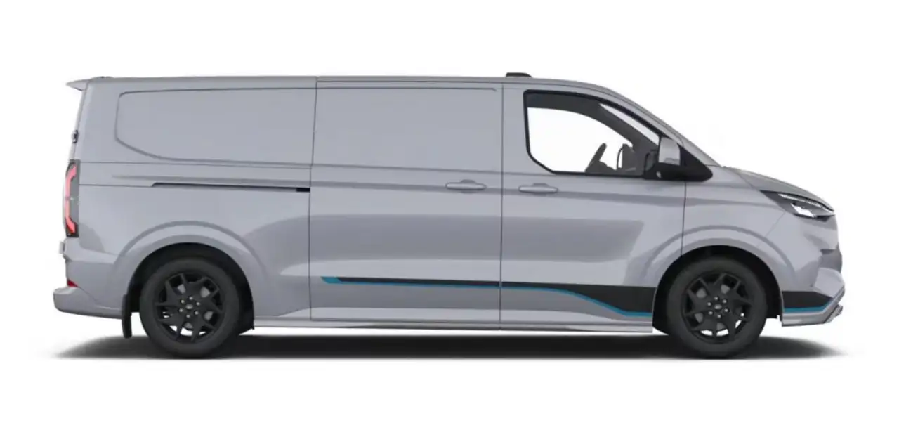 Ford Transit Custom 2026