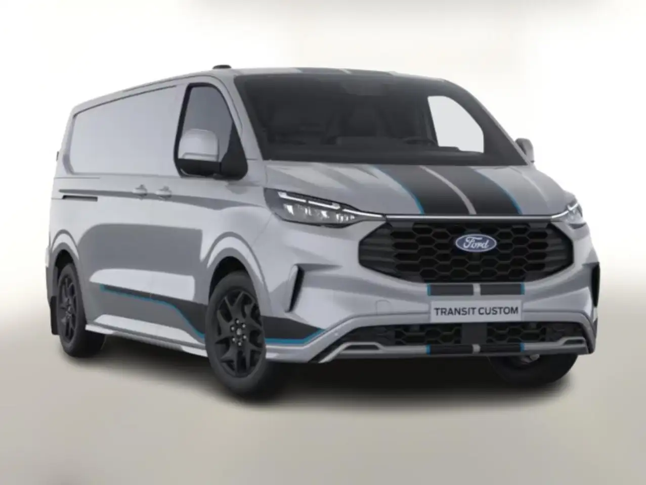 Ford Transit Custom 2026