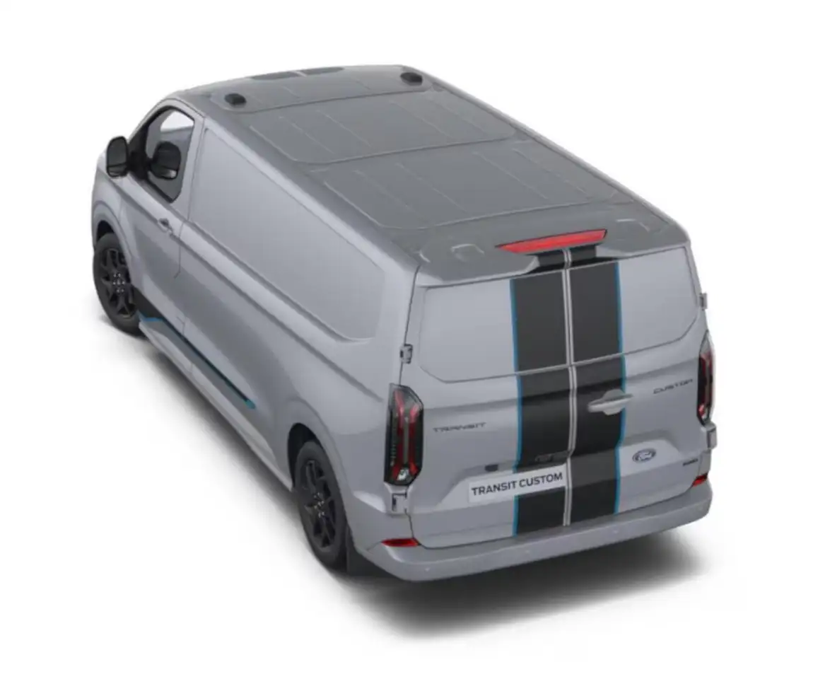 Ford Transit Custom 2026