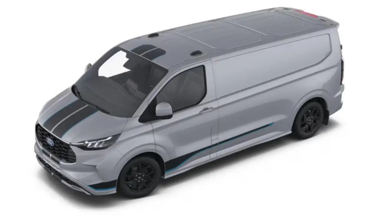 Ford Transit Custom 2026