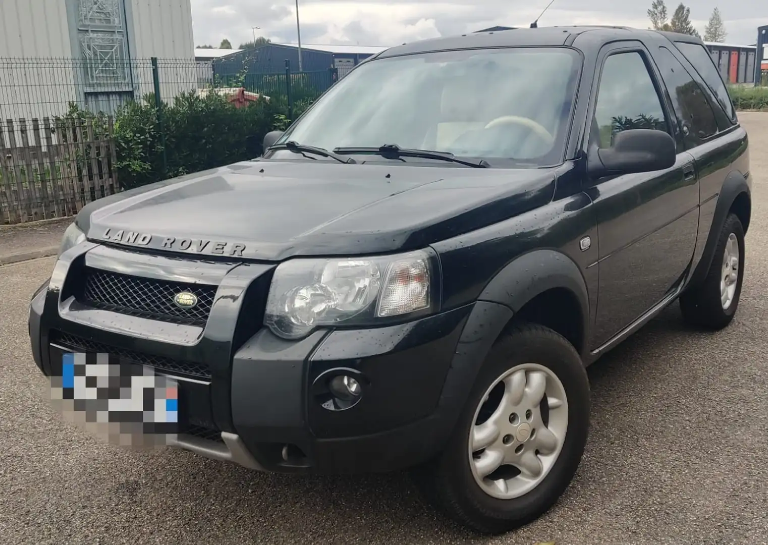 Land Rover Freelander Td4 HSE - 1