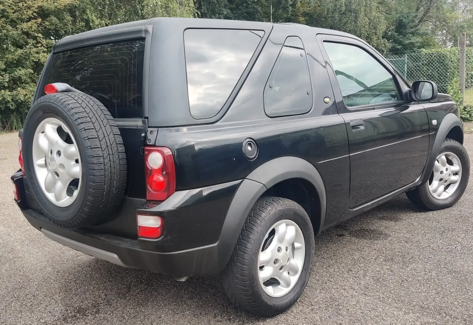 Land Rover Freelander Td4 HSE - 2