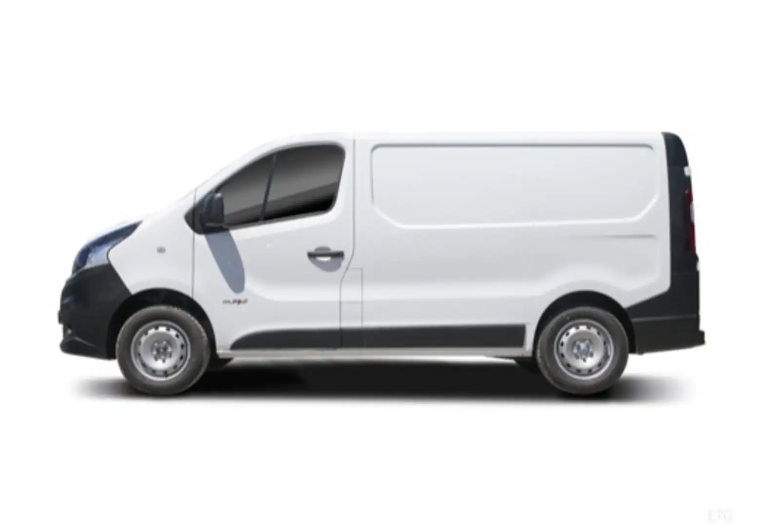 Fiat Talento Fg. 1.6 Mjt Base Largo 1,2 88kW Blanco - 2