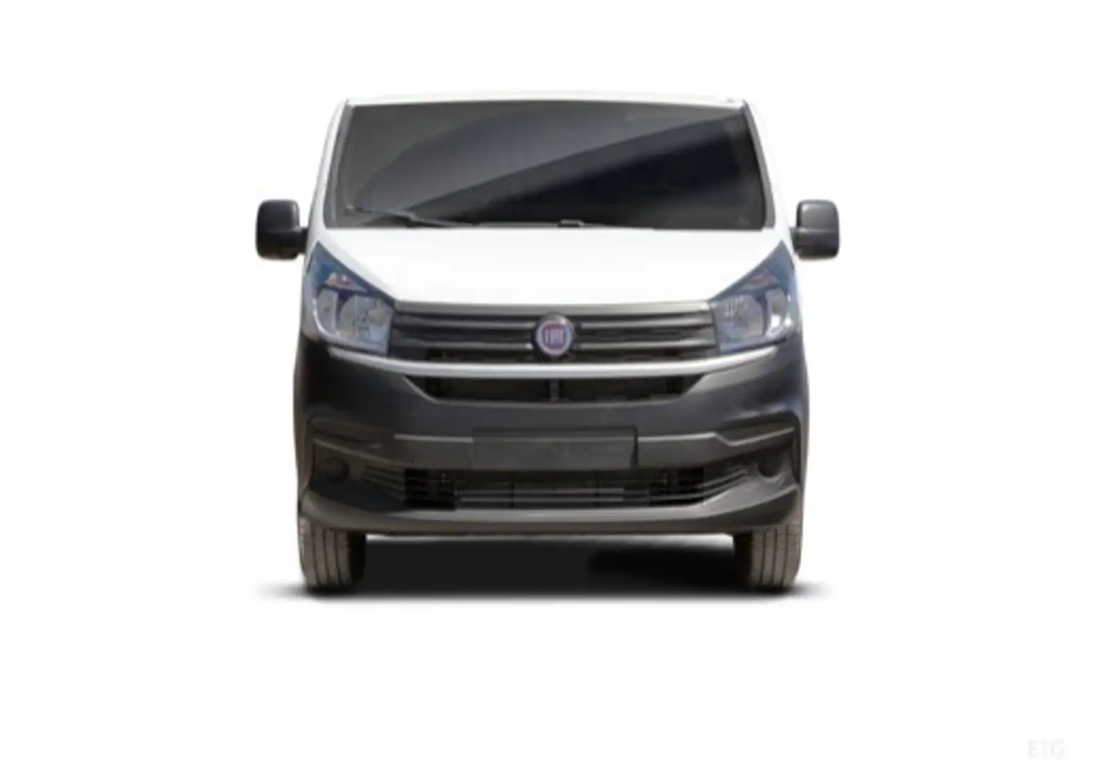 Fiat Talento Fg. 1.6 Mjt Base Largo 1,2 88kW Blanco - 1
