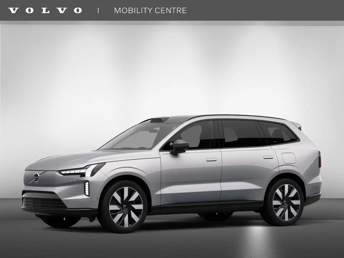 Volvo EX90 Twin Ultra | NIEUW UIT VOORRAAD | Luchtvering | B& Ezüst - 1
