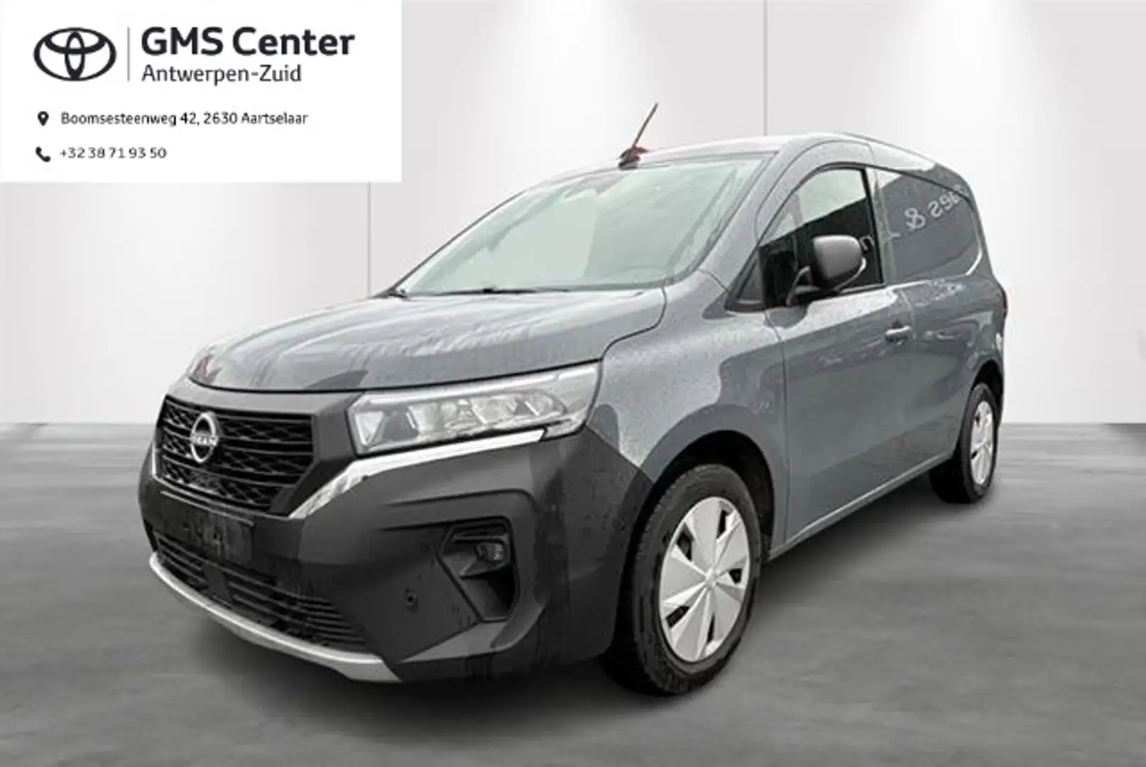 Nissan Townstar L1H1 DIG-T 130 MT Acenta - NIEUW! Gris - 1