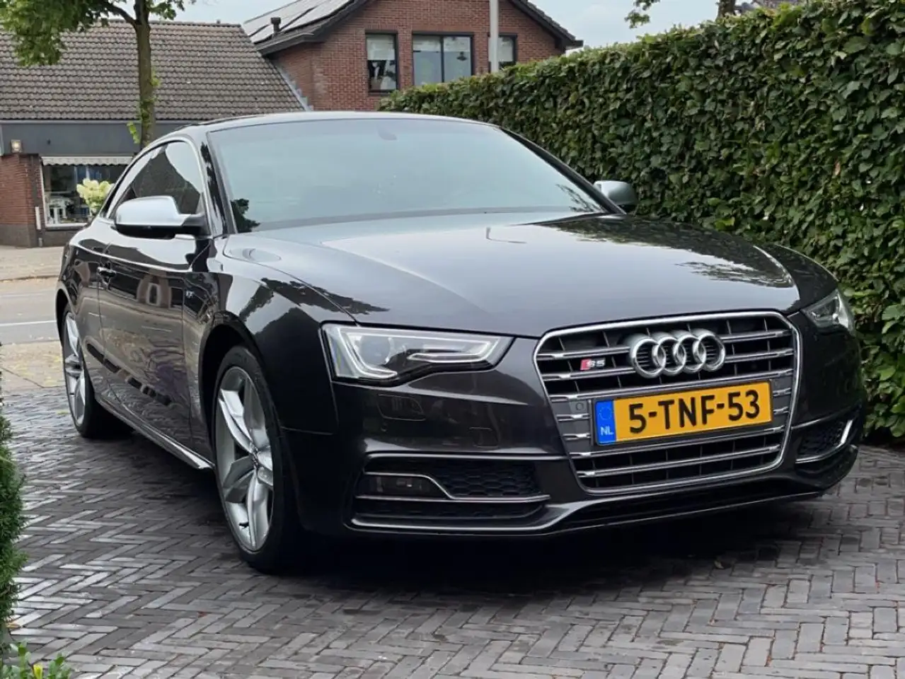 Audi S5