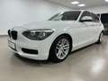 BMW 118 Lim. 5-trg. 118 i*PDC*KLIMA*NAVI*AHK*ISO*TEMP*LM Weiß - thumbnail 1