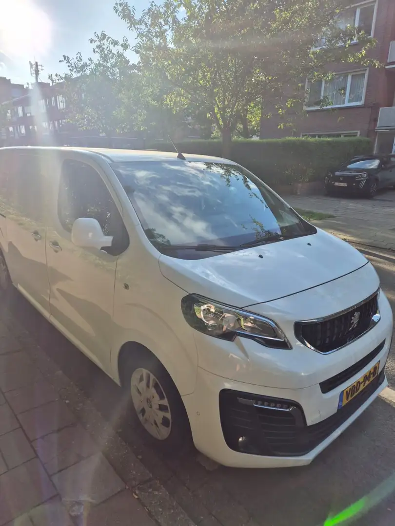 Peugeot Expert Expert L1H1 EAT8 Premium Wit - 2