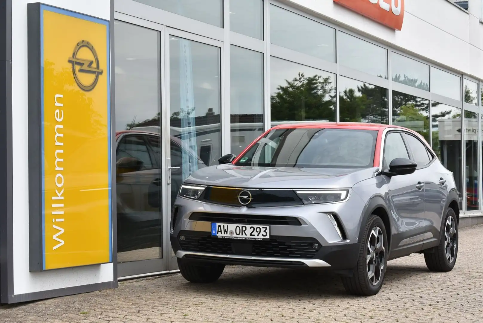 Opel Mokka-E Ultimate * ACC * IntelliLux * Сірий - 2