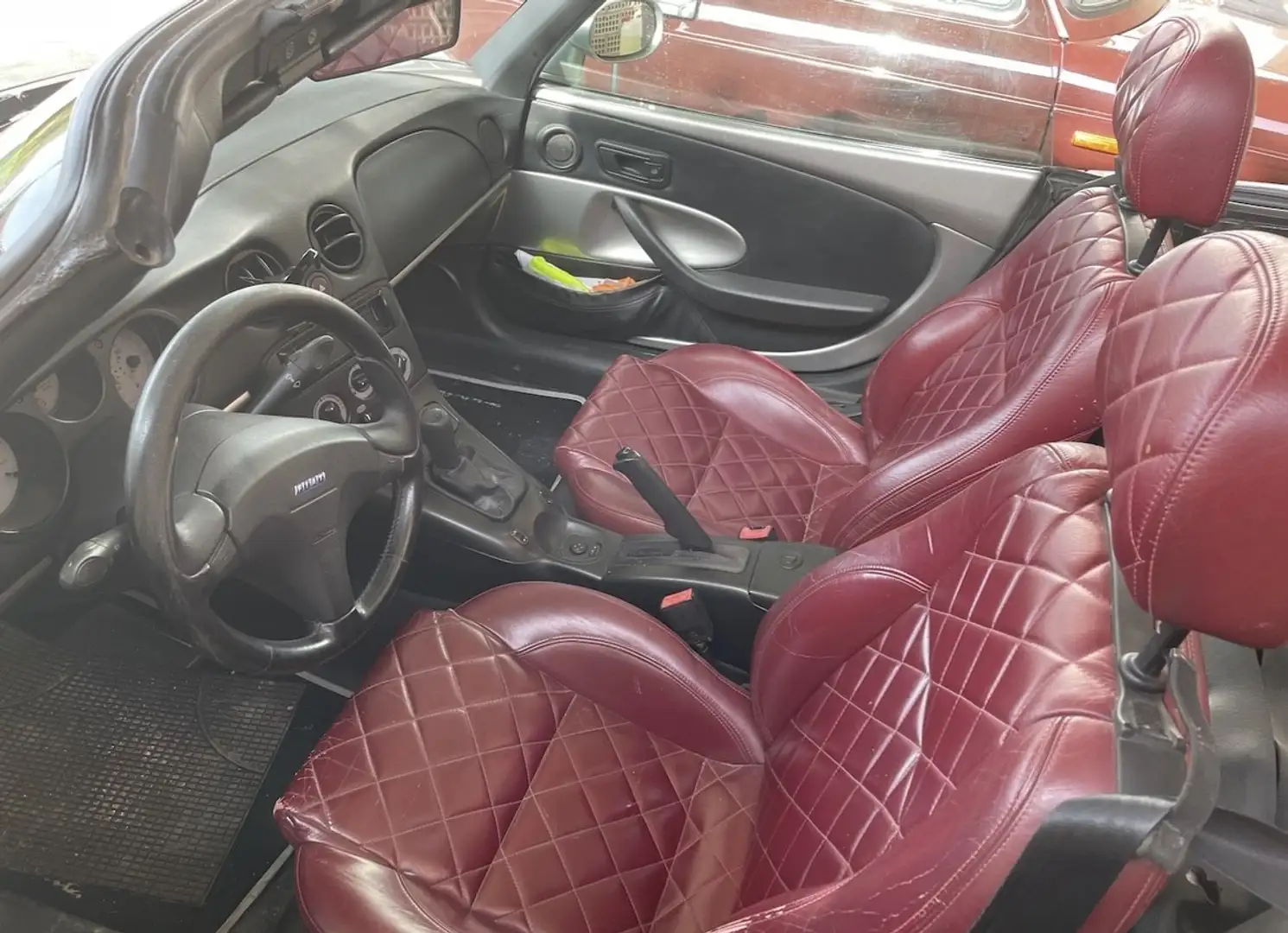 Fiat Barchetta 1.8 16v Riviera - 2