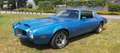 Pontiac Firebird ram air Bleu - thumbnail 1