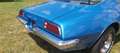 Pontiac Firebird ram air Bleu - thumbnail 5
