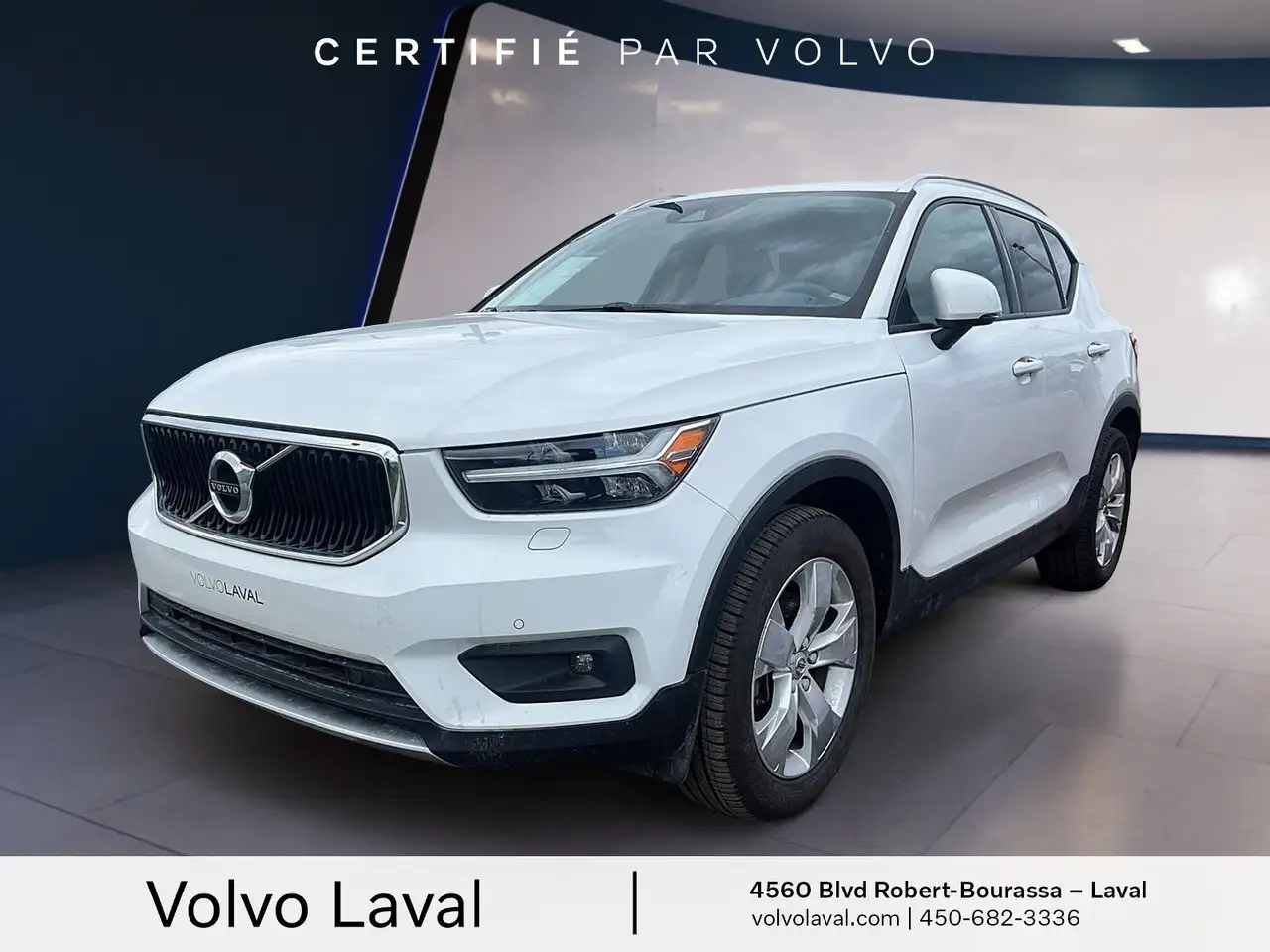 2022 Volvo XC40
