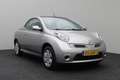 Nissan Micra C+C 1.4 Tekna Cabrio 2008 NAP | Panoramadak | Elek Gris - thumbnail 13