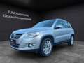 Volkswagen Tiguan Team BMT 1 Hd KLIMA SHZG Argent - thumbnail 1