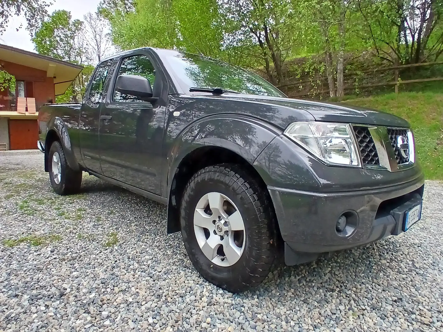 Nissan Navara Grigio - 2