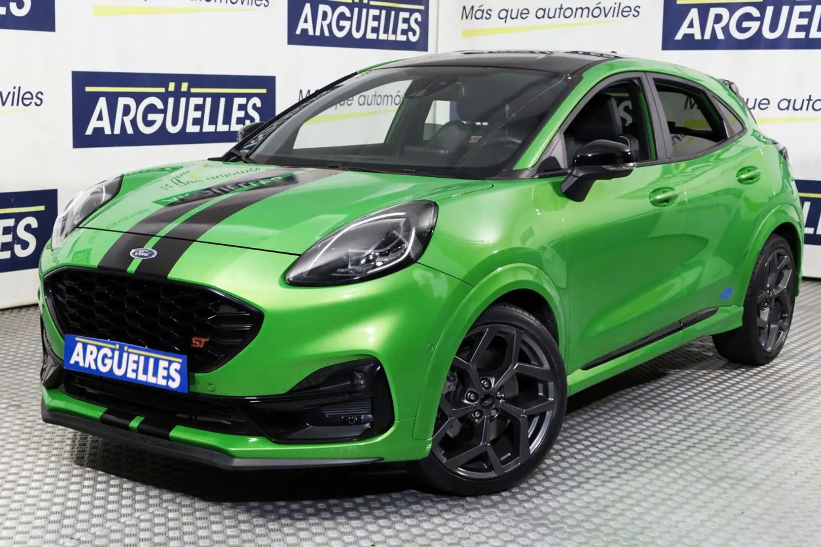 Ford Puma 1.5 EcoBoost ST 200 Verde - 1