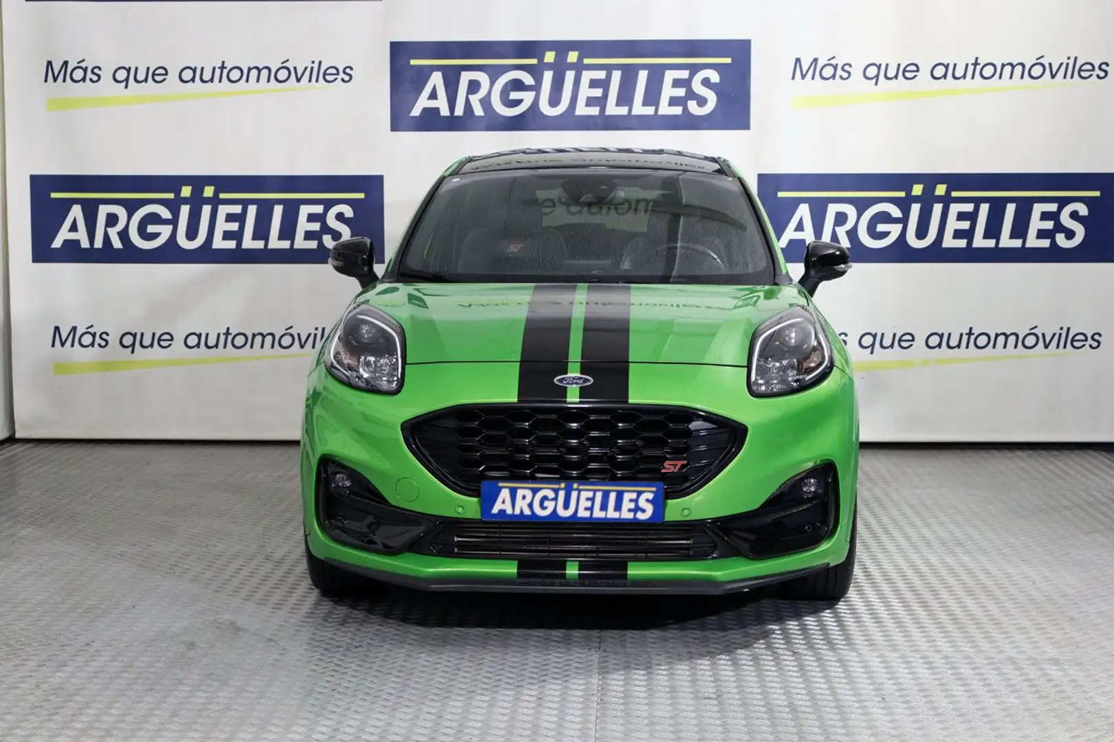 Ford Puma 1.5 EcoBoost ST 200 Verde - 2