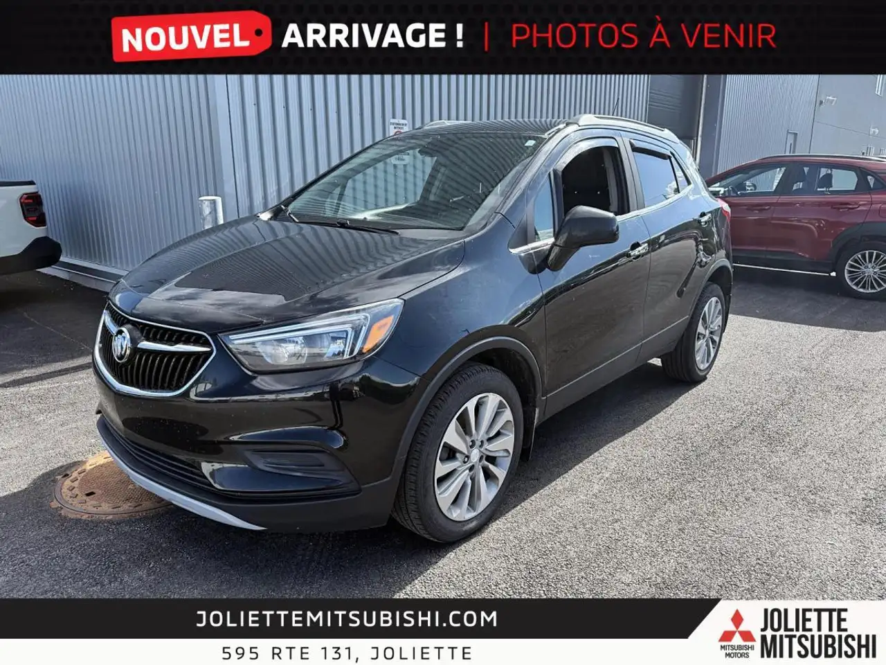 2020 Buick Encore