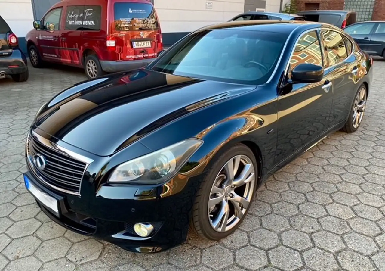 Infiniti M37