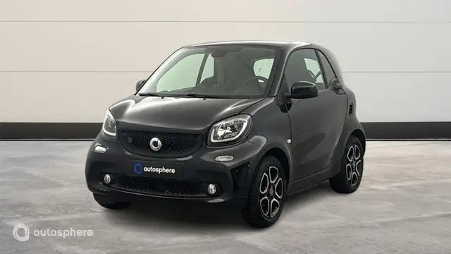 smart forTwo Electrique 82ch prime