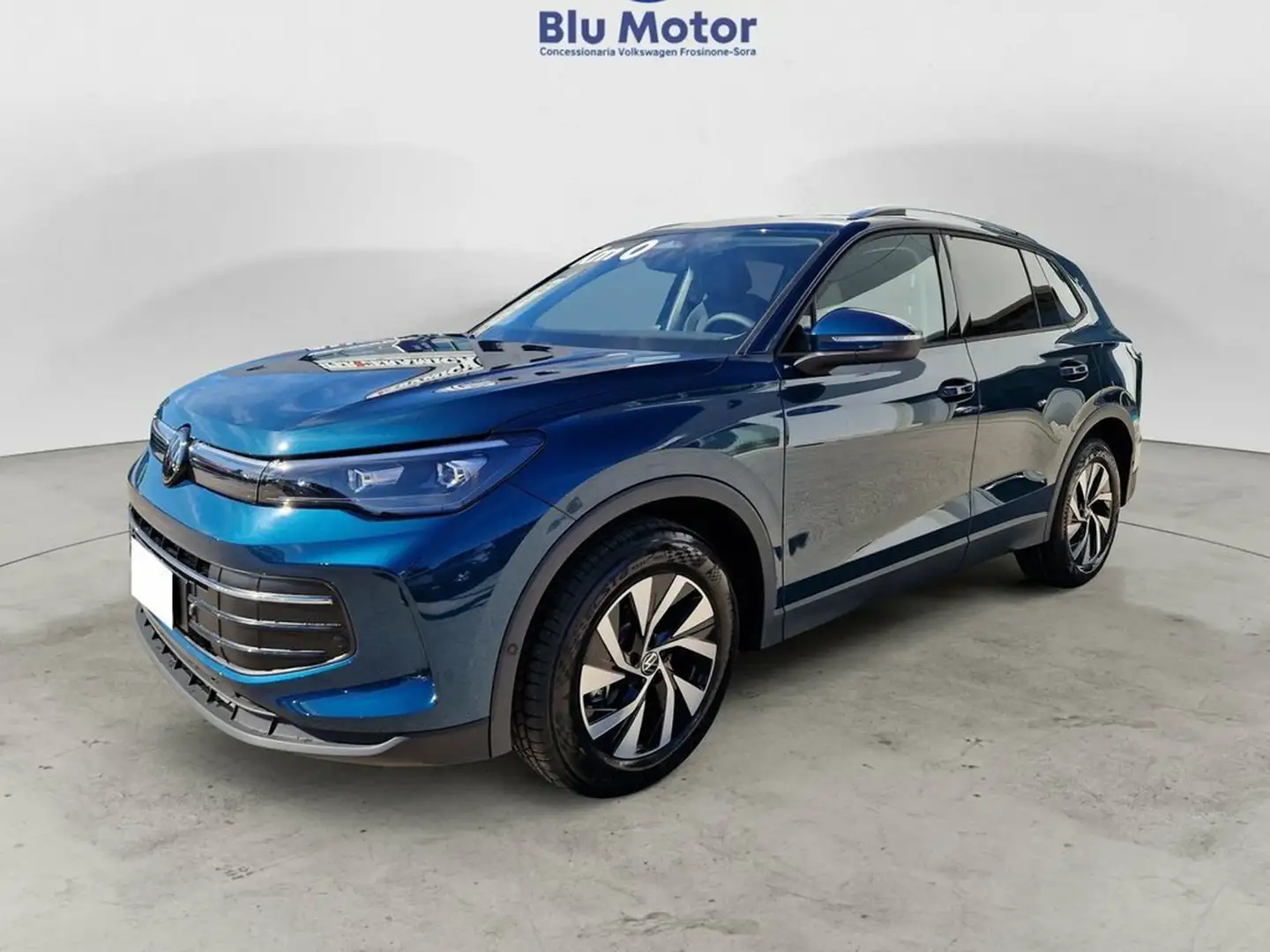 Volkswagen Tiguan 1.5 etsi edition plus 130cv dsg - 1