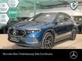 Mercedes-Benz EQA 250 ELECTRICART+NIGHT+19"+PREMIUM+PANO+360 Bleu - thumbnail 1