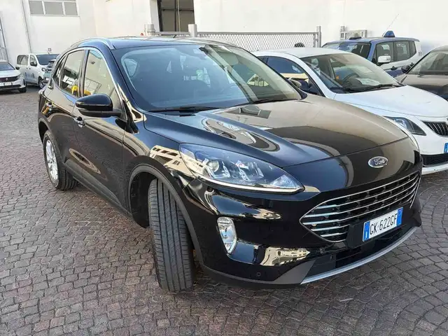 Ford Kuga N1 AUTOCARRO 5 POSTI 1.5 ecoblue 120CV Titanium Business 2wd CAMBIO AUTOMATICO -GARANZIA 12 MESI-TAGLIANDO PRE CONSEGNA