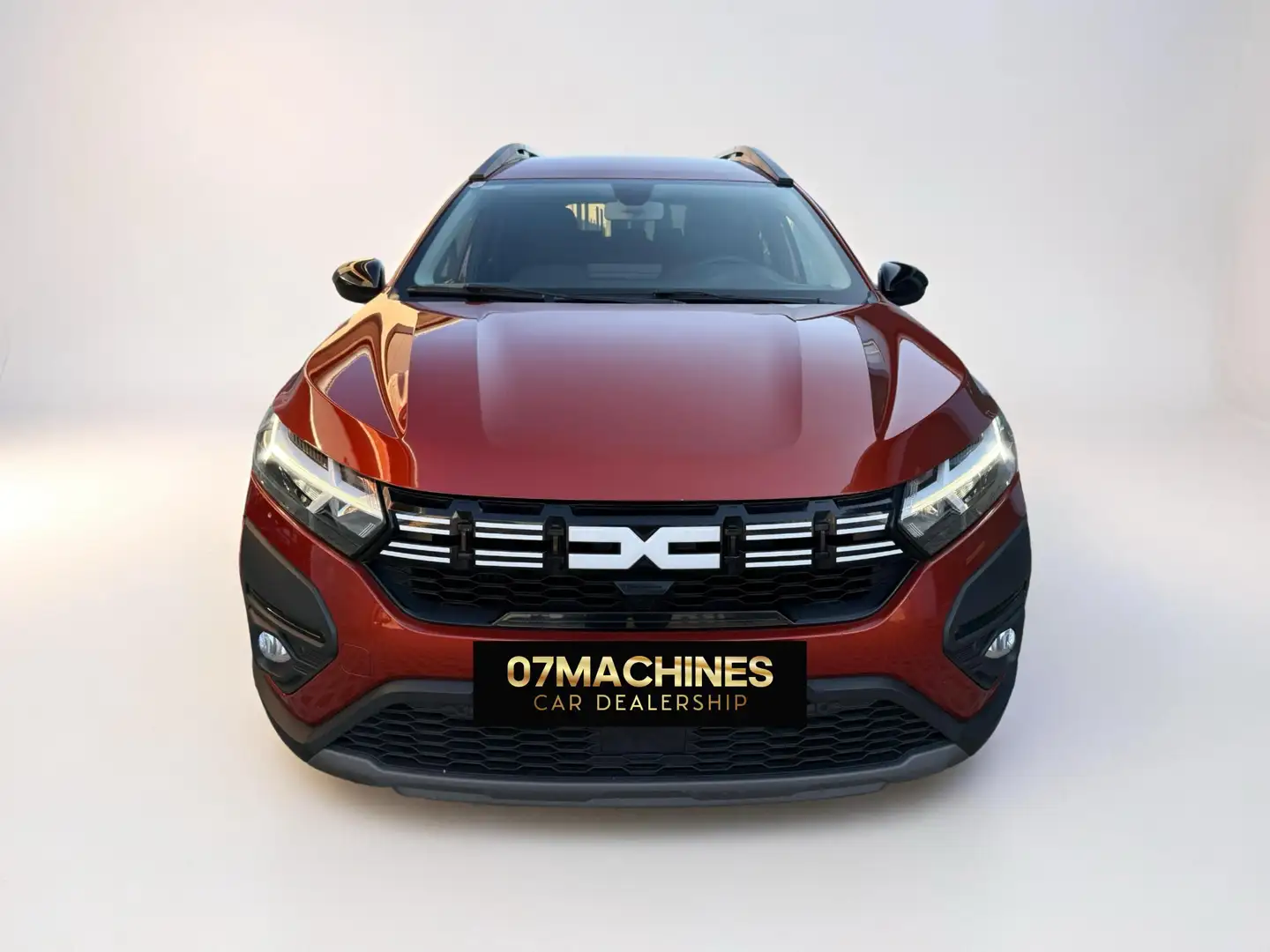 Dacia Jogger Jogger Extreme TCe 110 Extreme Brun - 2