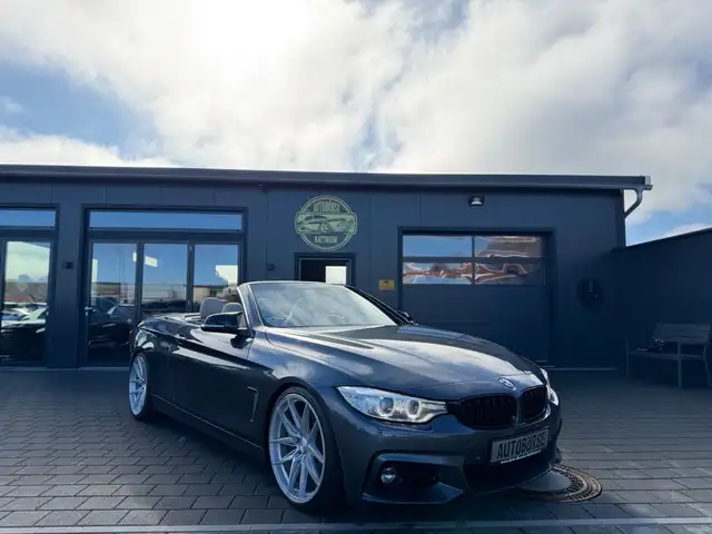 BMW 440 i Cabrio*Deutsch*Einzelstück*2. Hand*
