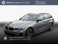 BMW 320 d Touring xDrive Aut., AHK, PDC Grijs - thumbnail 1