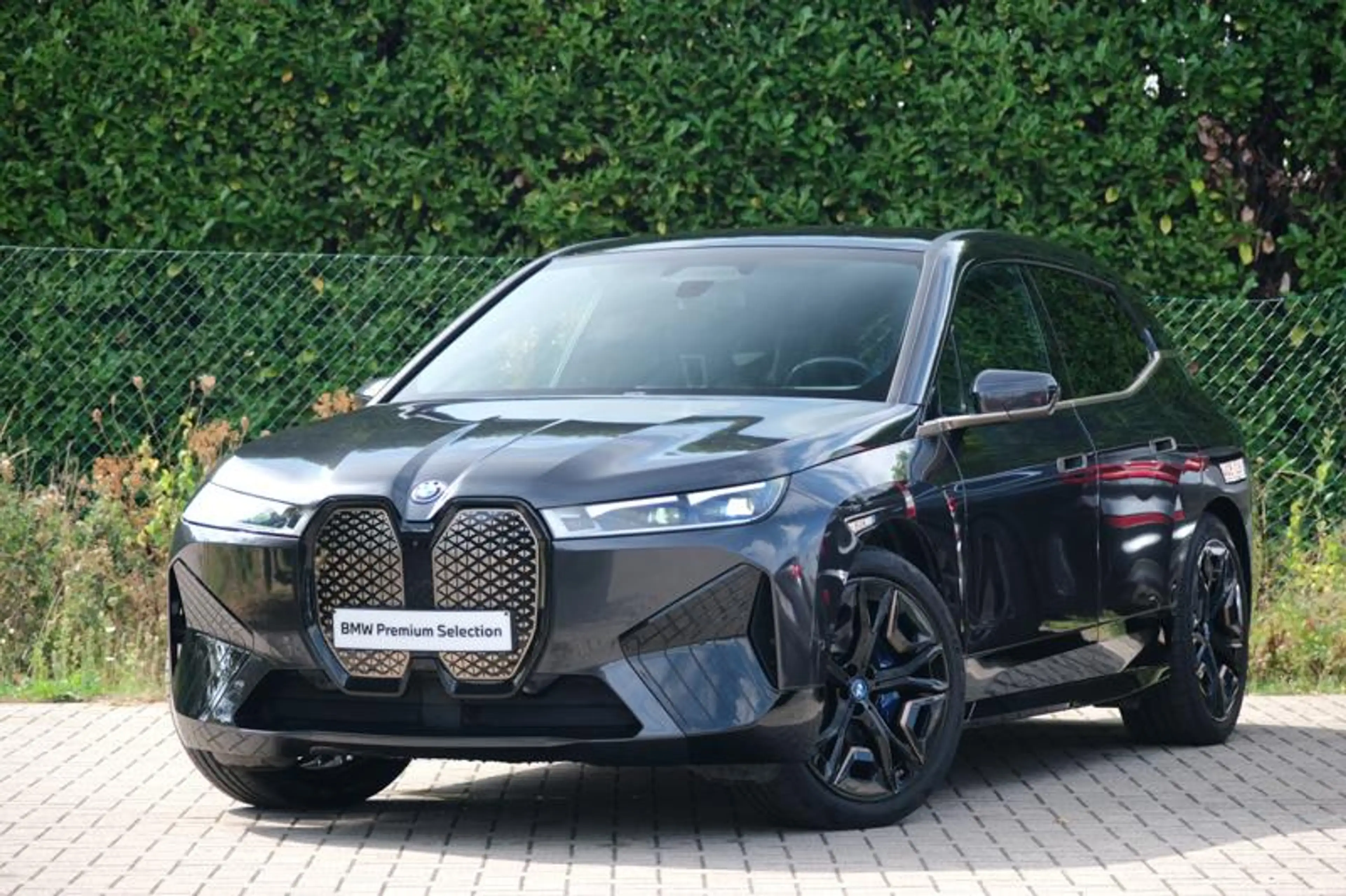 BMW iX iX xDrive50 Sportpakket