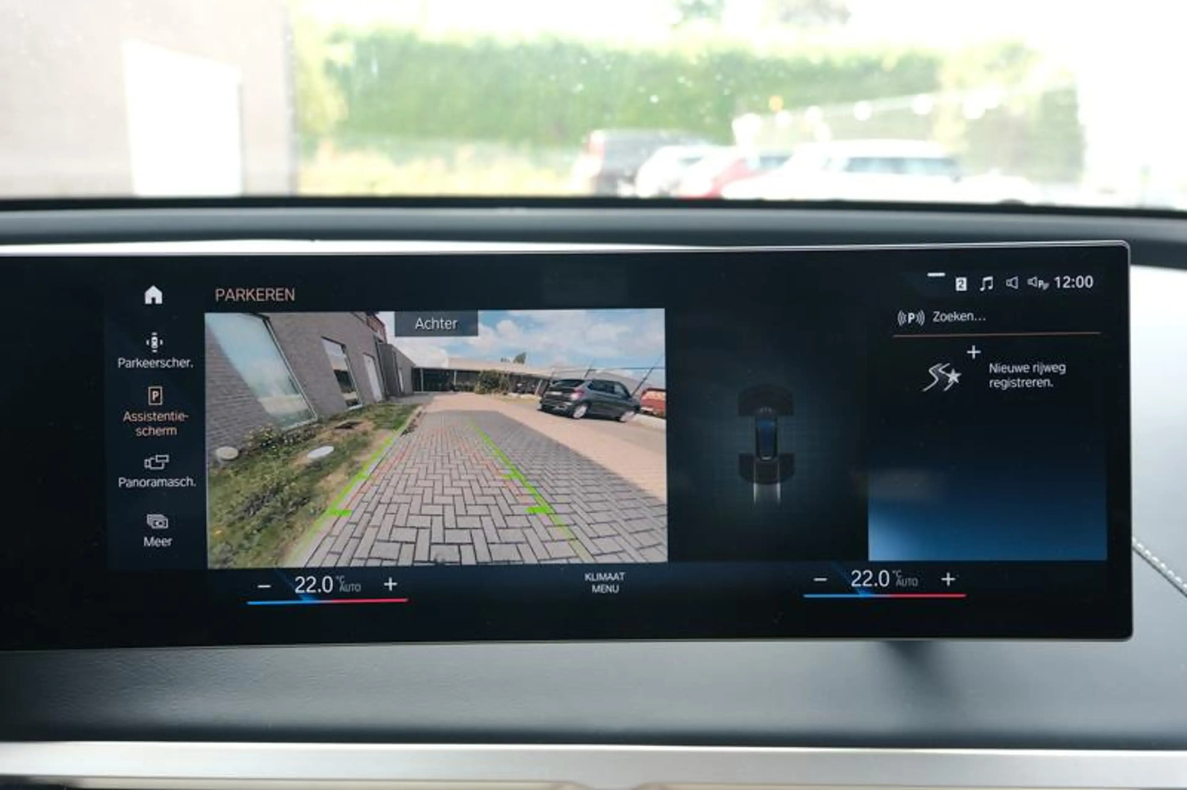 BMW iX iX xDrive50 Sportpakket — photo 14