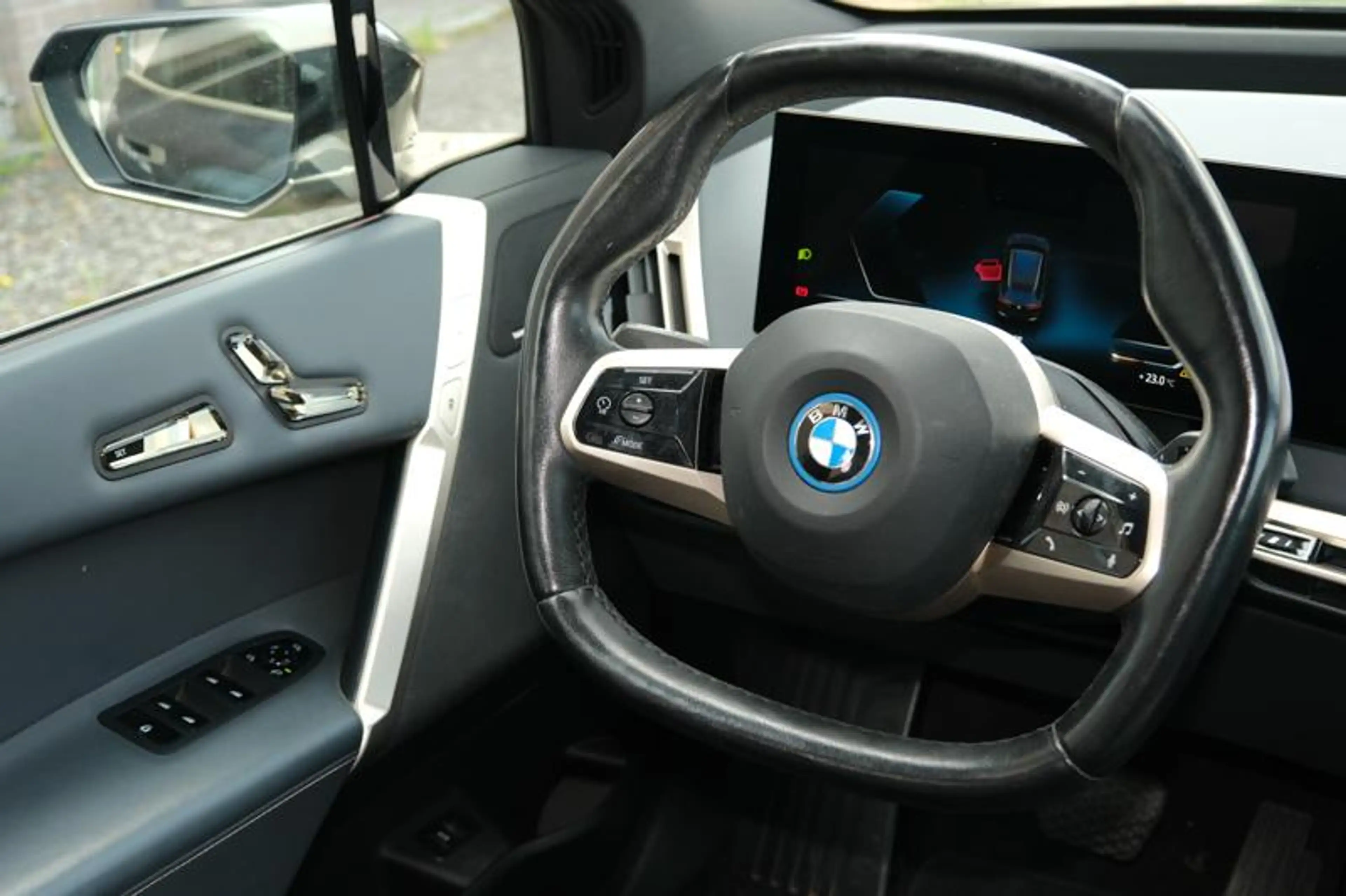 BMW iX iX xDrive50 Sportpakket — photo 10