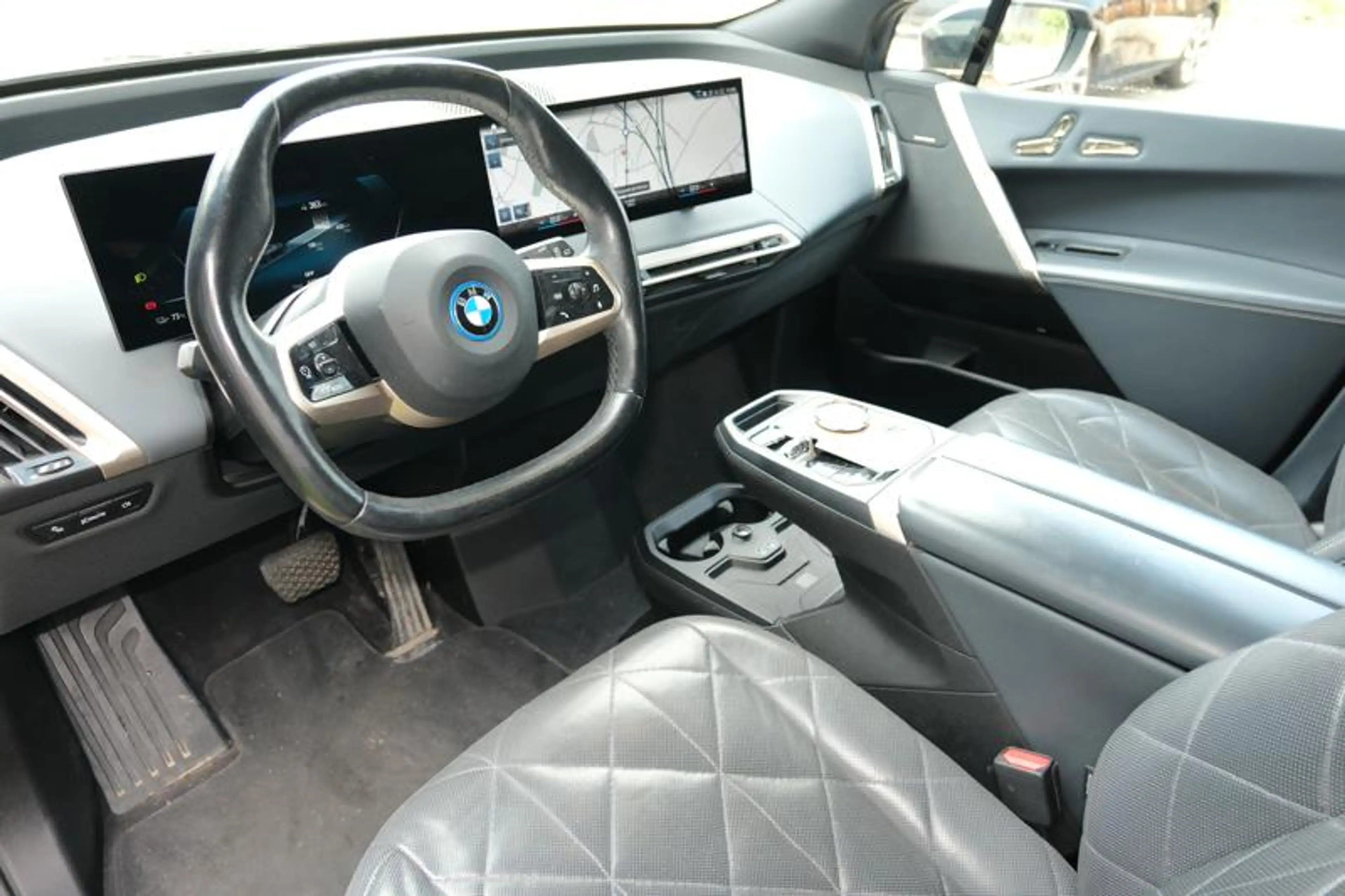 BMW iX iX xDrive50 Sportpakket — photo 6