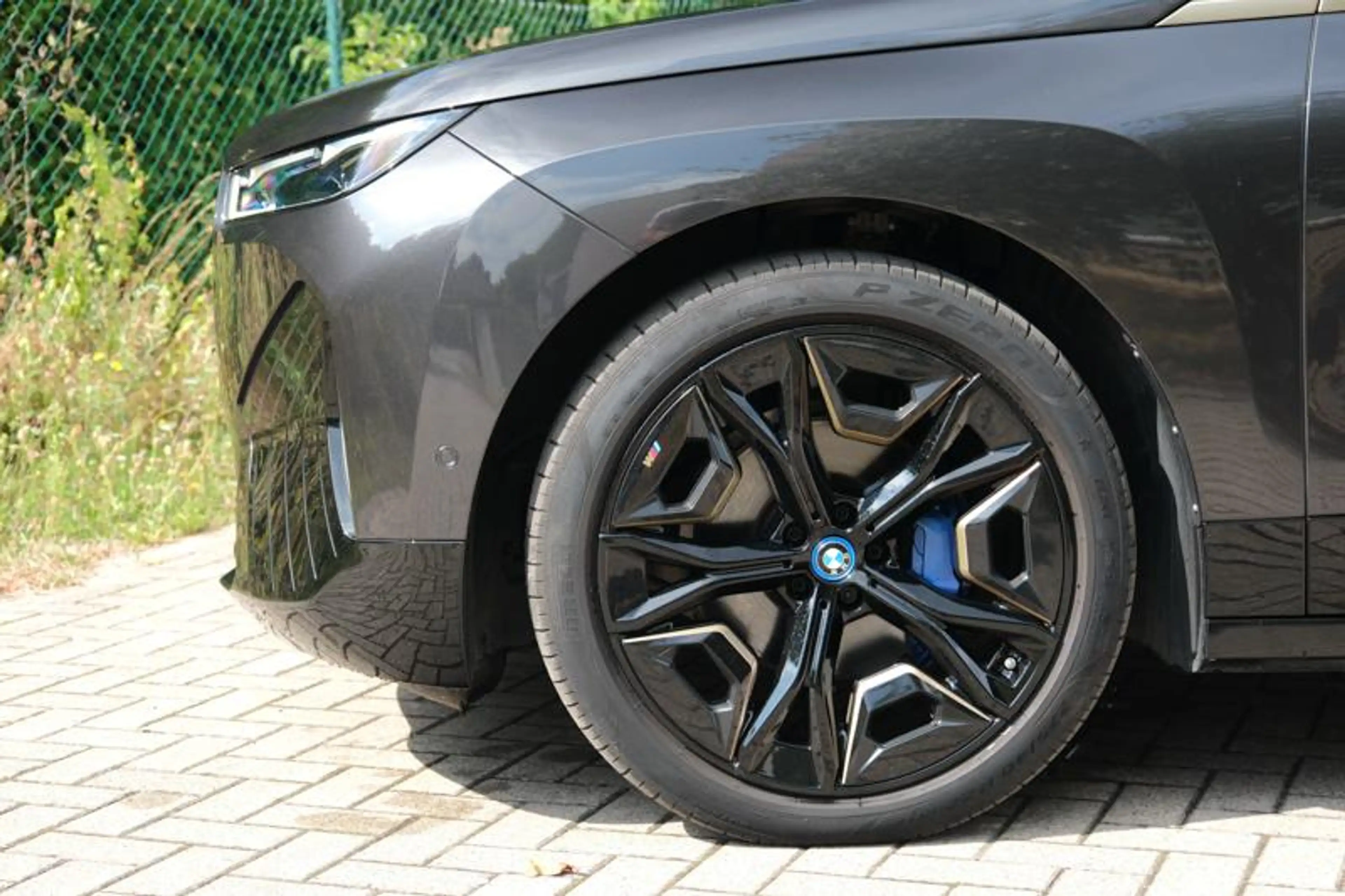 BMW iX iX xDrive50 Sportpakket — photo 8