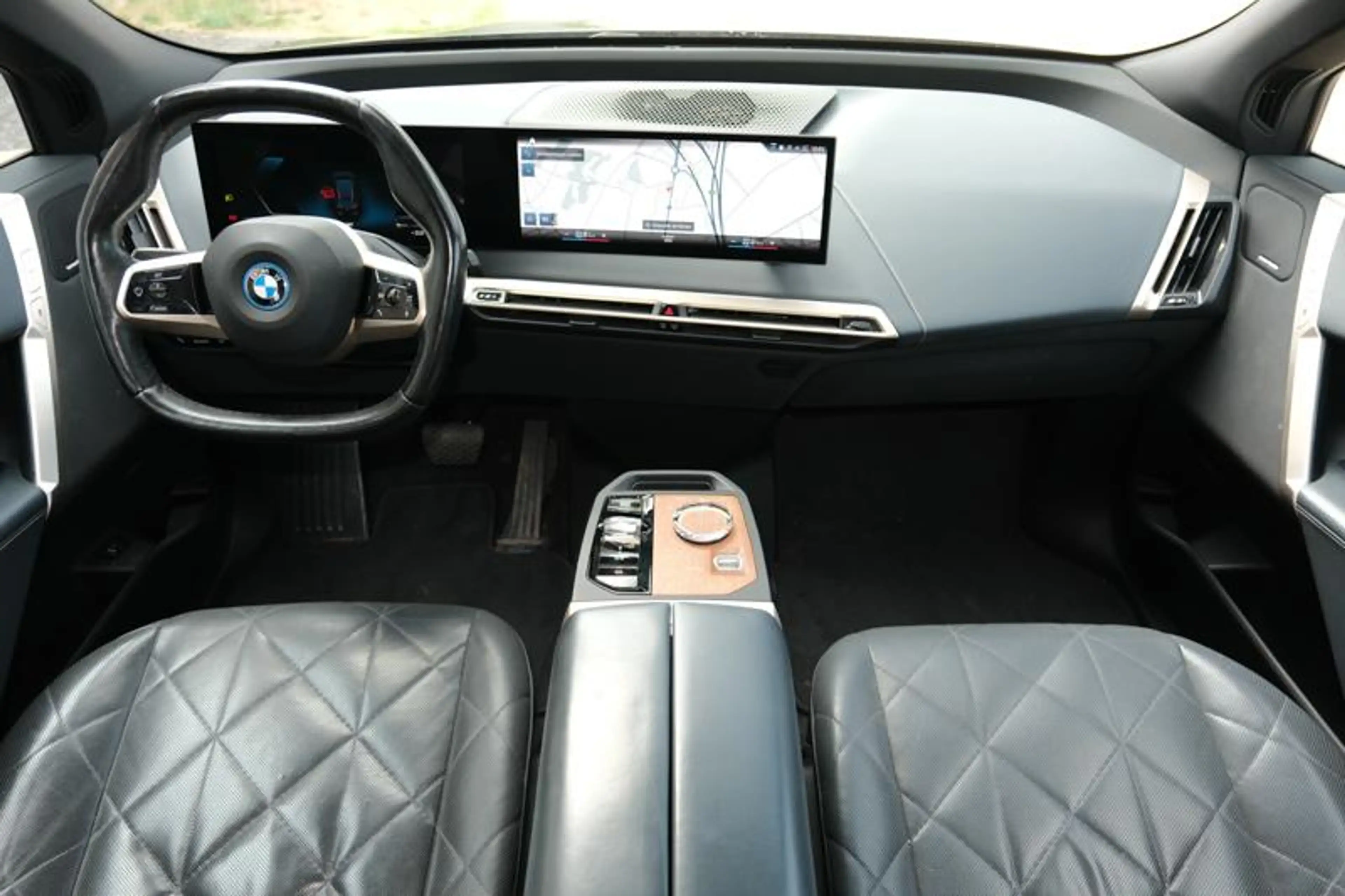 BMW iX iX xDrive50 Sportpakket — photo 9