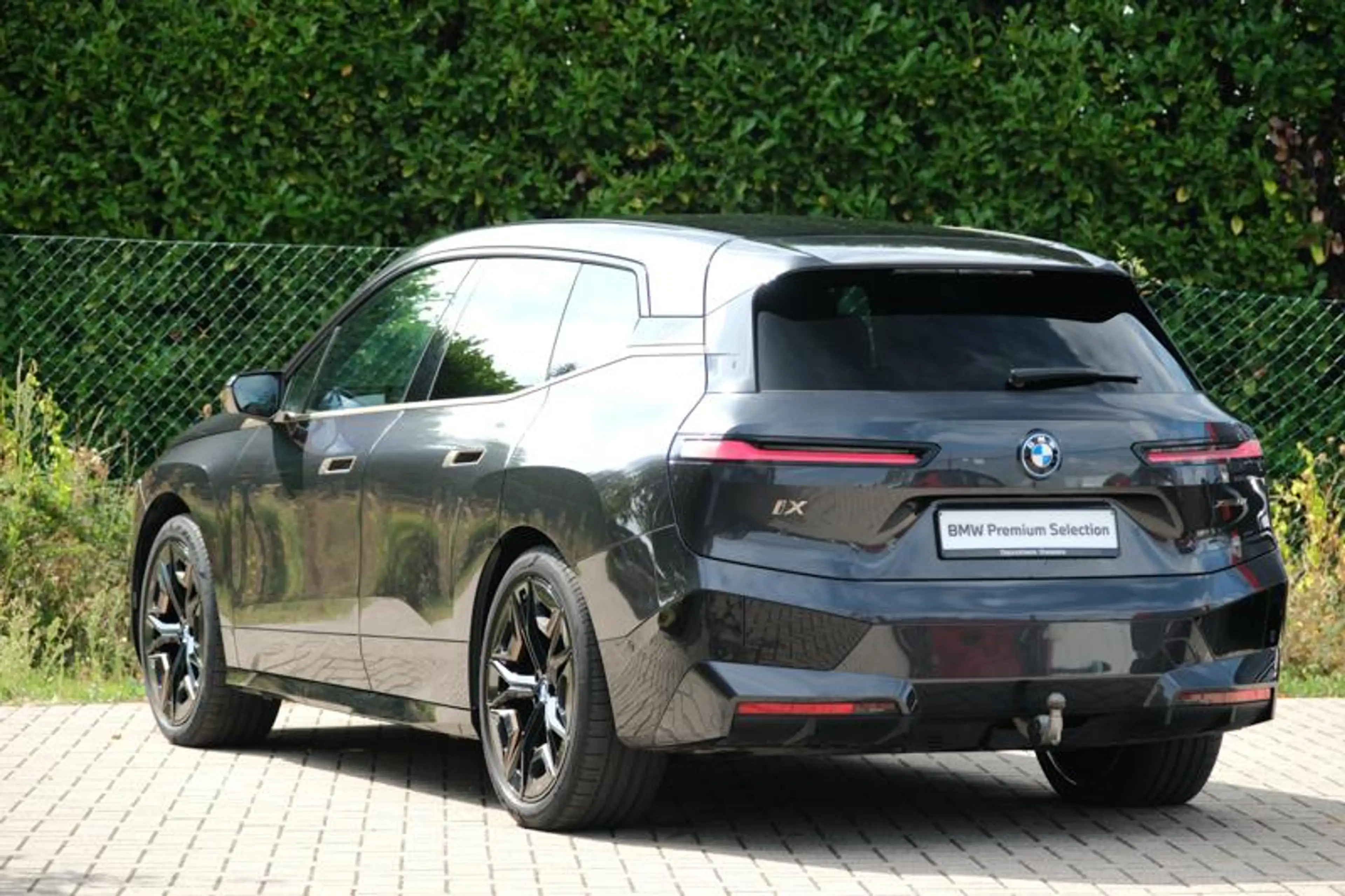 BMW iX iX xDrive50 Sportpakket — photo 5